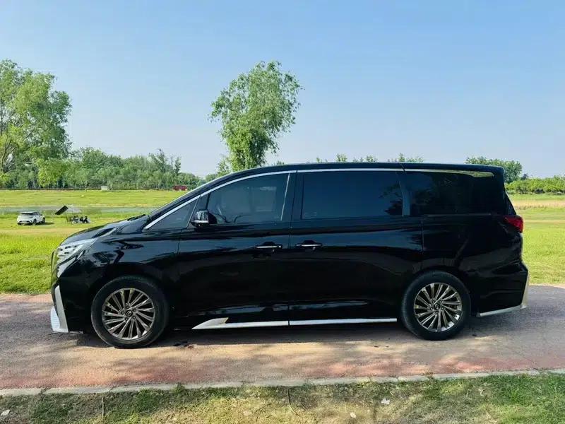 Trumpchi M8 2021 Master Series 390T Supreme Edition — миниатюра 4