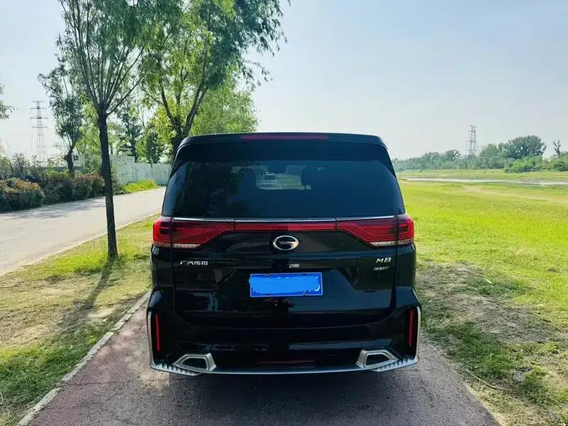 Trumpchi M8 2021 Master Series 390T Supreme Edition — миниатюра 5