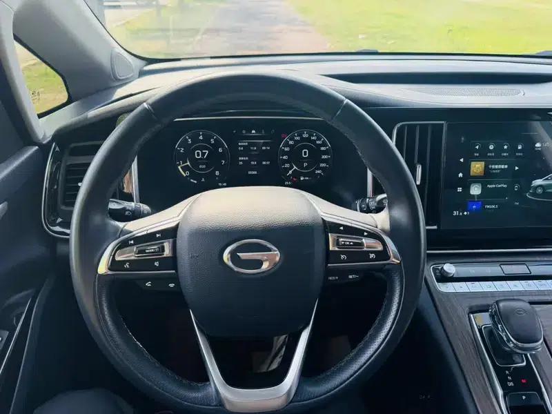 Trumpchi M8 2021 Master Series 390T Supreme Edition — миниатюра 7
