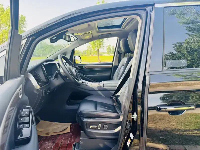 Trumpchi M8 2021 Master Series 390T Supreme Edition — миниатюра 8