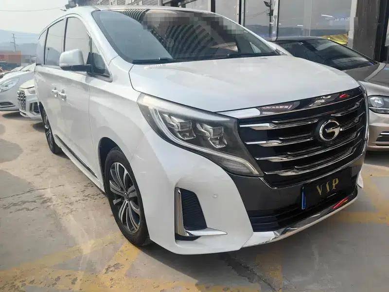 Trumpchi M8 2020 Navigator Edition 390T Premium Version — миниатюра 3
