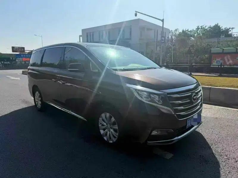 Trumpchi M8 2018 320T Premium Edition — миниатюра 2