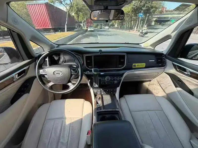 Trumpchi M8 2018 320T Premium Edition — миниатюра 5