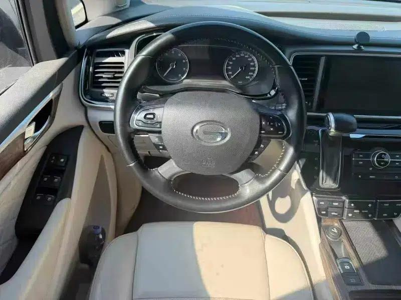 Trumpchi M8 2018 320T Premium Edition — миниатюра 6