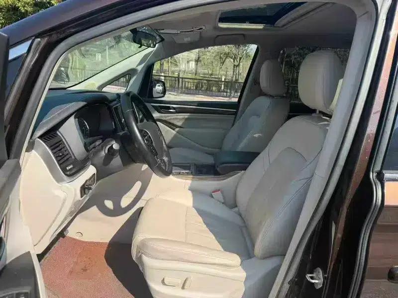 Trumpchi M8 2018 320T Premium Edition — миниатюра 7