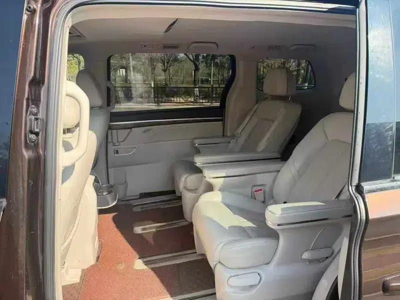 Trumpchi M8 2018 320T Premium Edition — миниатюра 8