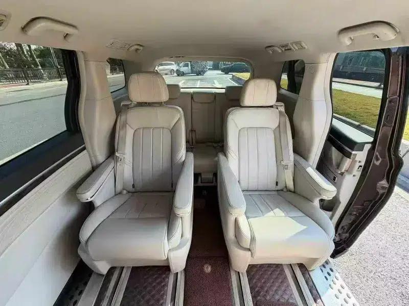 Trumpchi M8 2018 320T Premium Edition — миниатюра 9
