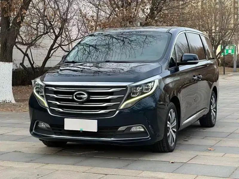 Trumpchi M8 2018 320T Premium Edition — миниатюра 1