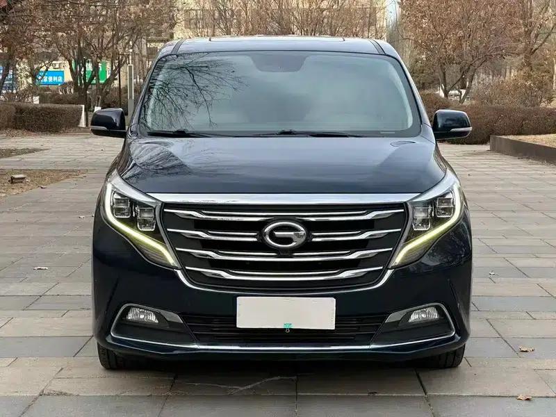 Trumpchi M8 2018 320T Premium Edition — миниатюра 2