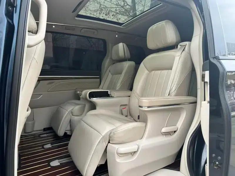 Trumpchi M8 2018 320T Premium Edition — миниатюра 11