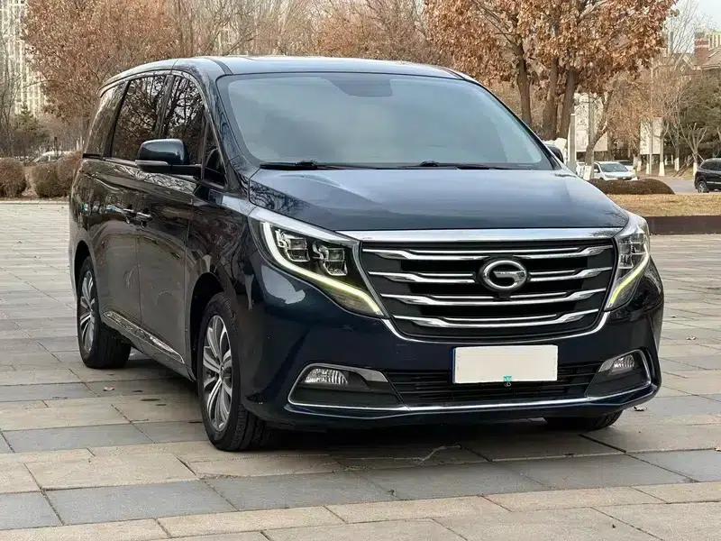 Trumpchi M8 2018 320T Premium Edition — миниатюра 3
