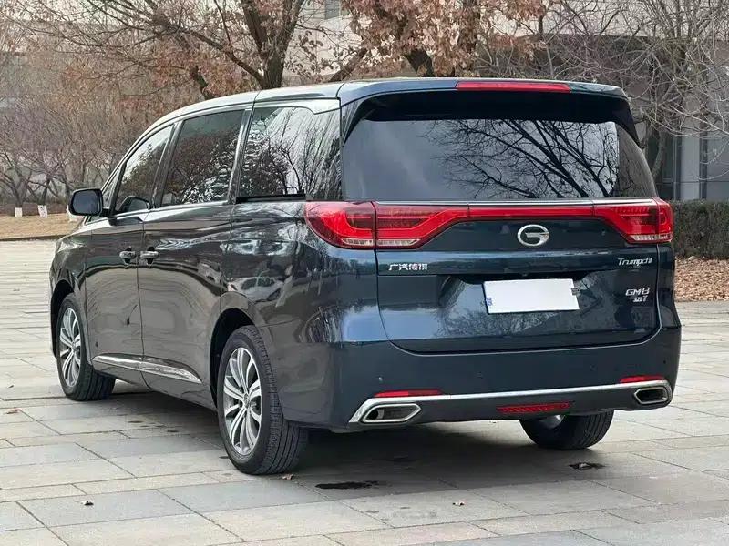 Trumpchi M8 2018 320T Premium Edition — миниатюра 4