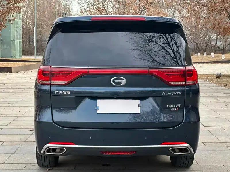 Trumpchi M8 2018 320T Premium Edition — миниатюра 5