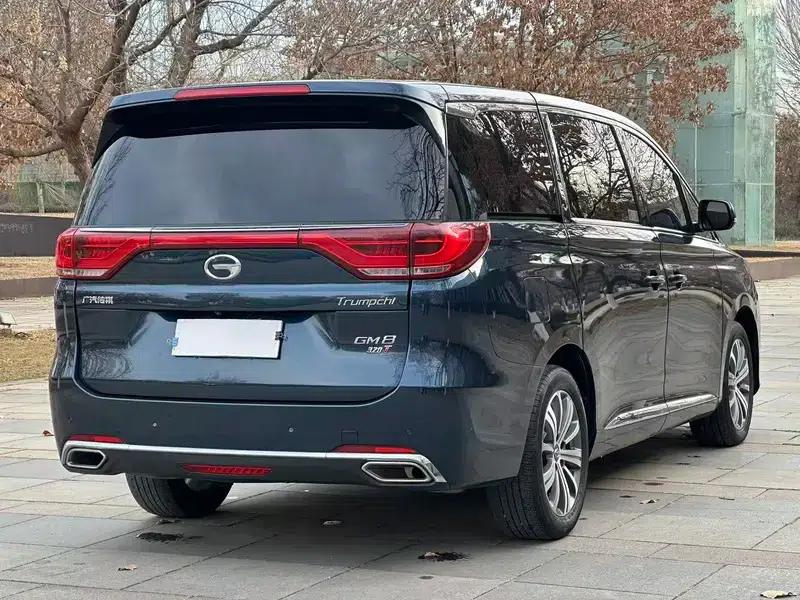 Trumpchi M8 2018 320T Premium Edition — миниатюра 6