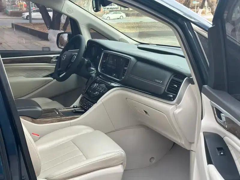 Trumpchi M8 2018 320T Premium Edition — миниатюра 7