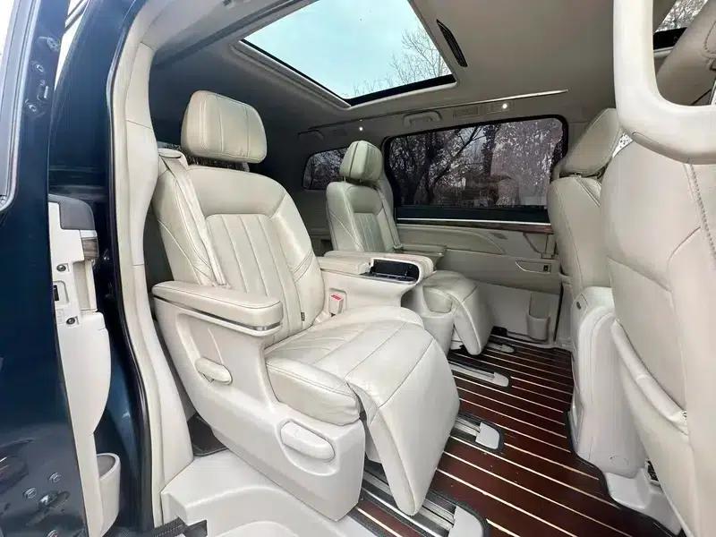 Trumpchi M8 2018 320T Premium Edition — миниатюра 8