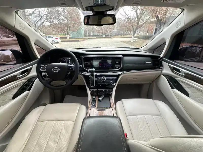Trumpchi M8 2018 320T Premium Edition — миниатюра 9