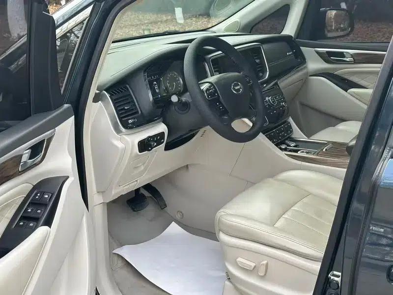 Trumpchi M8 2018 320T Premium Edition — миниатюра 10