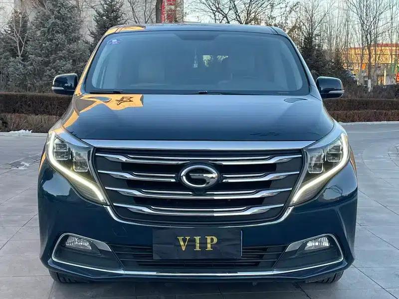Trumpchi M8 2018 320T Premium Edition — миниатюра 2