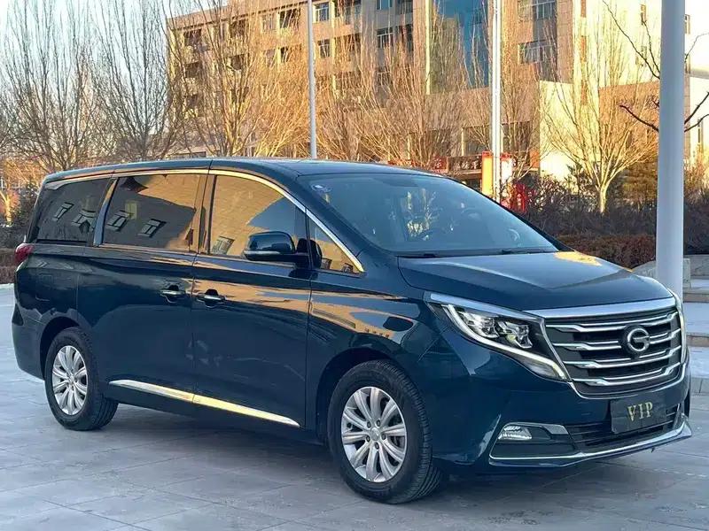 Trumpchi M8 2018 320T Premium Edition — миниатюра 3