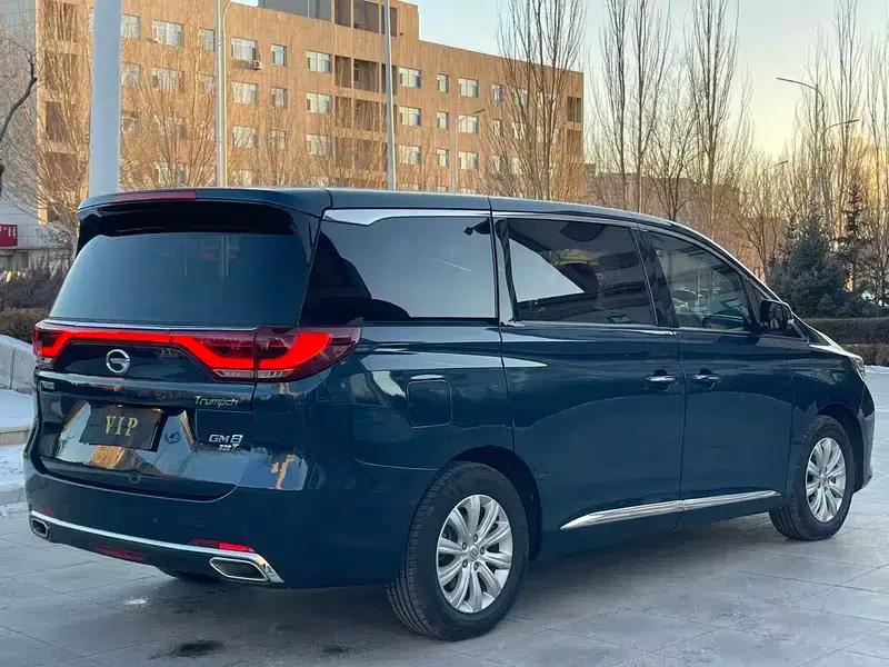 Trumpchi M8 2018 320T Premium Edition — миниатюра 6