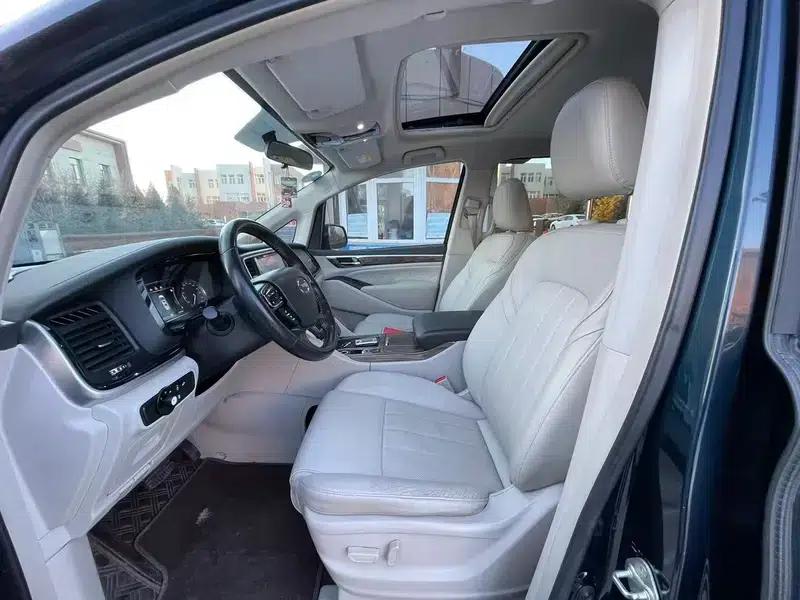 Trumpchi M8 2018 320T Premium Edition — миниатюра 8