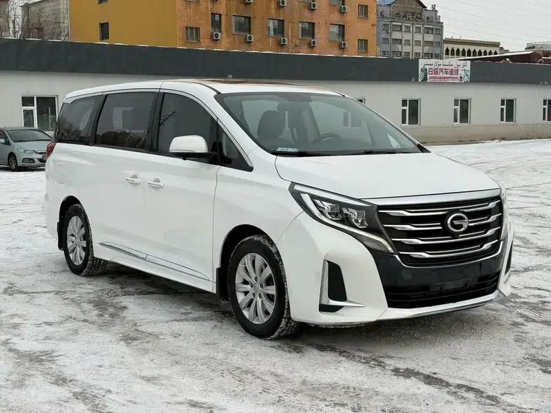 Trumpchi M8 2020 Navigator Edition 390T Luxury Version — миниатюра 3