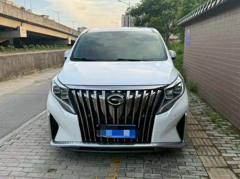Trumpchi M8 2021 Master Series 390T Premium Edition — миниатюра 2