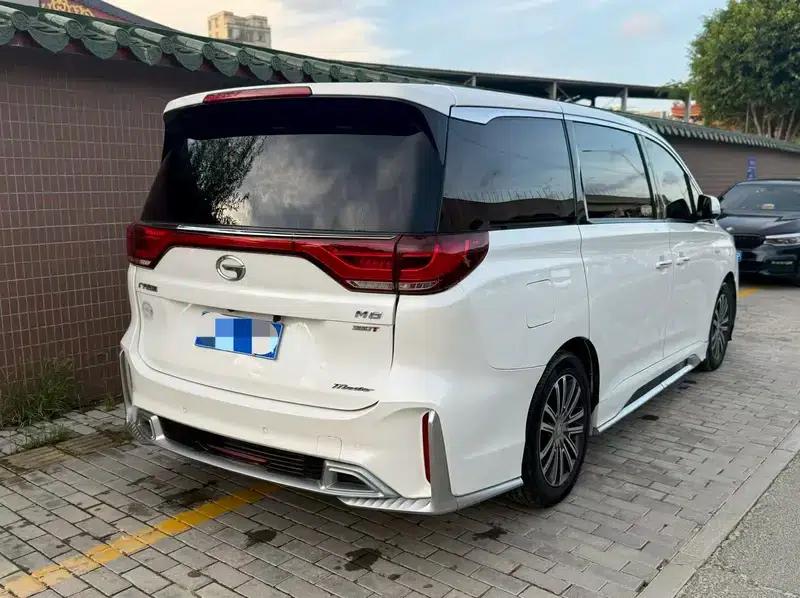 Trumpchi M8 2021 Master Series 390T Premium Edition — миниатюра 4