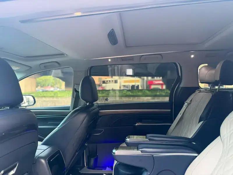 Trumpchi M8 2021 Master Series 390T Premium Edition — миниатюра 5