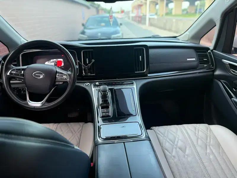 Trumpchi M8 2021 Master Series 390T Premium Edition — миниатюра 6
