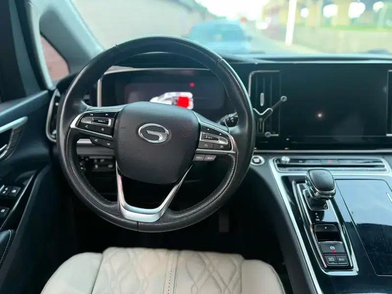 Trumpchi M8 2021 Master Series 390T Premium Edition — миниатюра 7