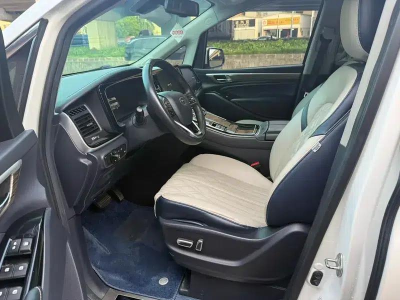 Trumpchi M8 2021 Master Series 390T Premium Edition — миниатюра 8