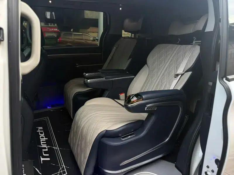 Trumpchi M8 2021 Master Series 390T Premium Edition — миниатюра 9
