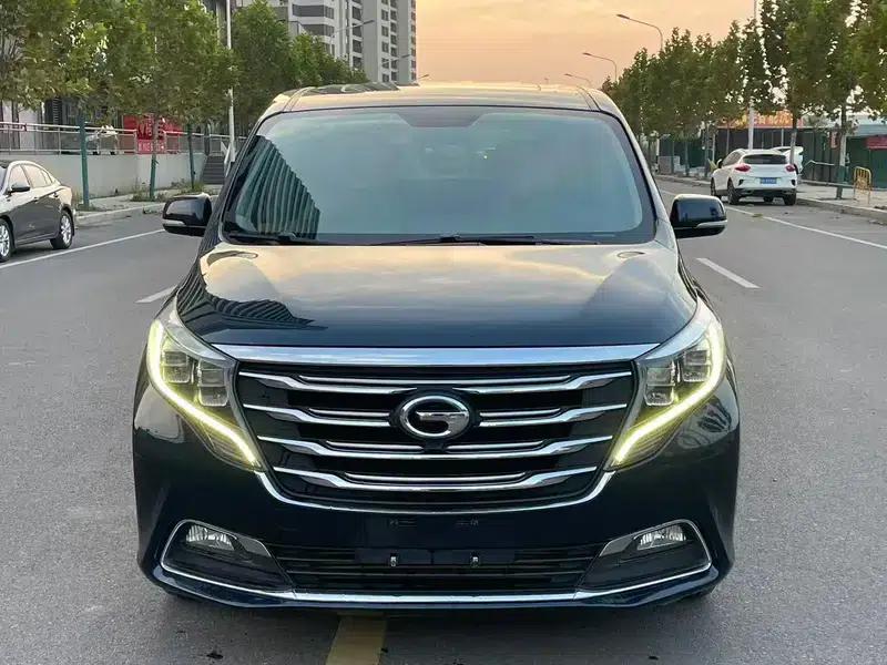 Trumpchi M8 2018 320T Premium Edition — миниатюра 2