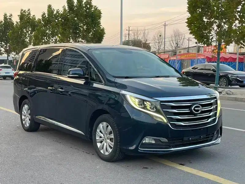 Trumpchi M8 2018 320T Premium Edition — миниатюра 3