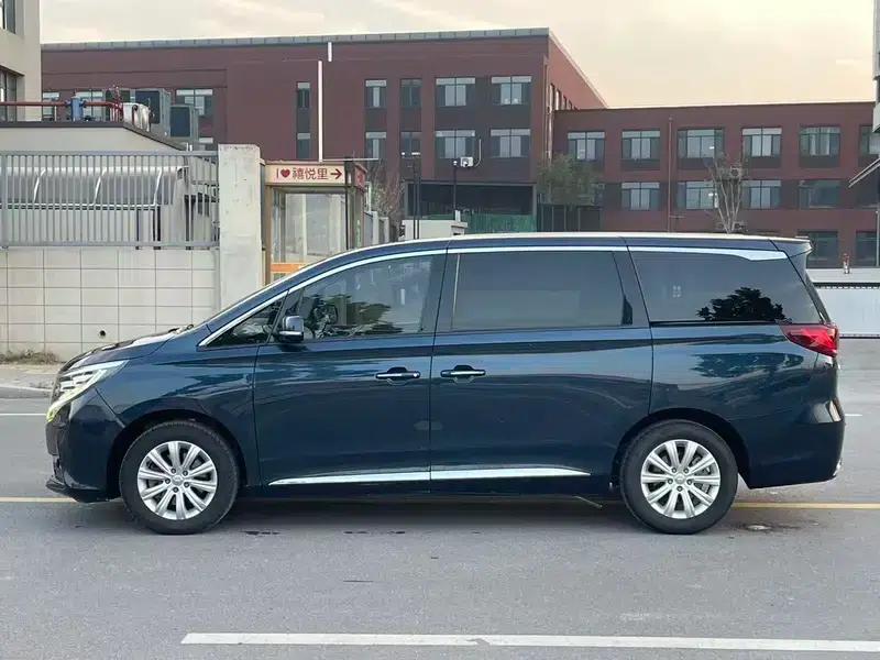 Trumpchi M8 2018 320T Premium Edition — миниатюра 4