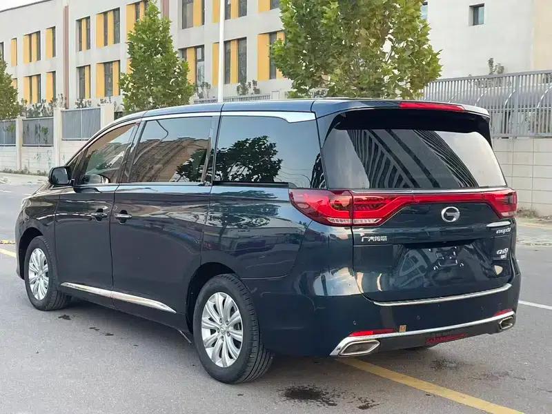 Trumpchi M8 2018 320T Premium Edition — миниатюра 5