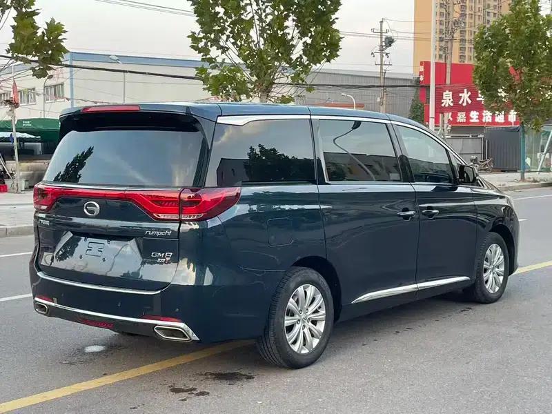 Trumpchi M8 2018 320T Premium Edition — миниатюра 7