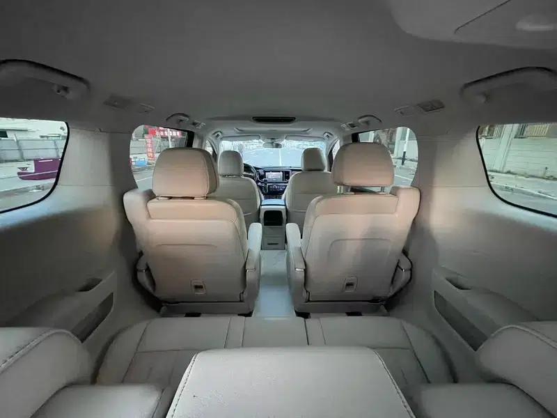 Trumpchi M8 2018 320T Premium Edition — миниатюра 8