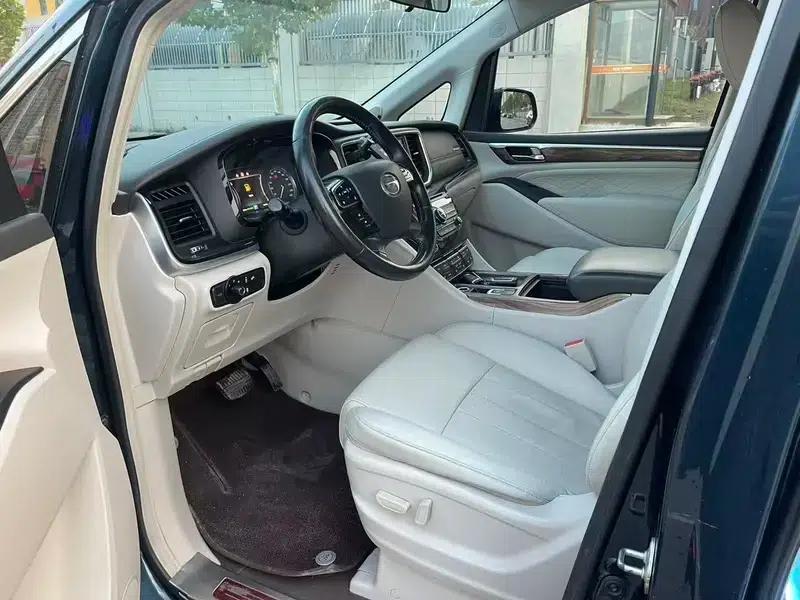 Trumpchi M8 2018 320T Premium Edition — миниатюра 10