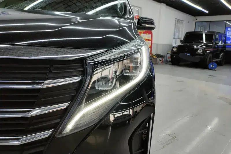 Trumpchi M8 2021 Leading Series 390T Premium Edition — миниатюра 4