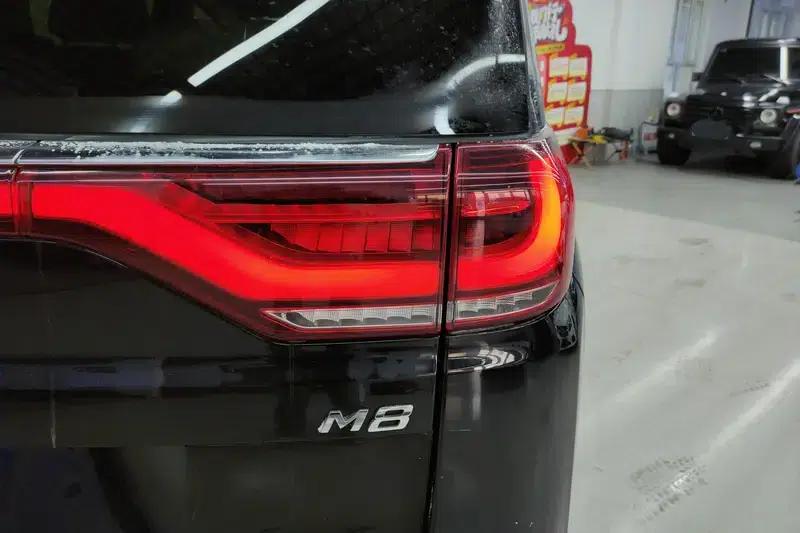 Trumpchi M8 2021 Leading Series 390T Premium Edition — миниатюра 5