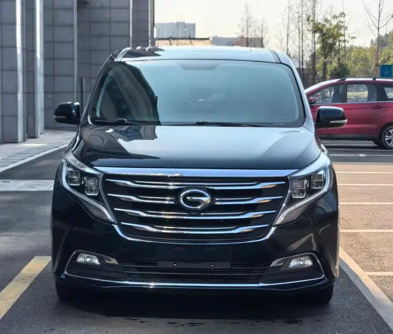 Trumpchi M8 2018 320T Premium Edition — миниатюра 2