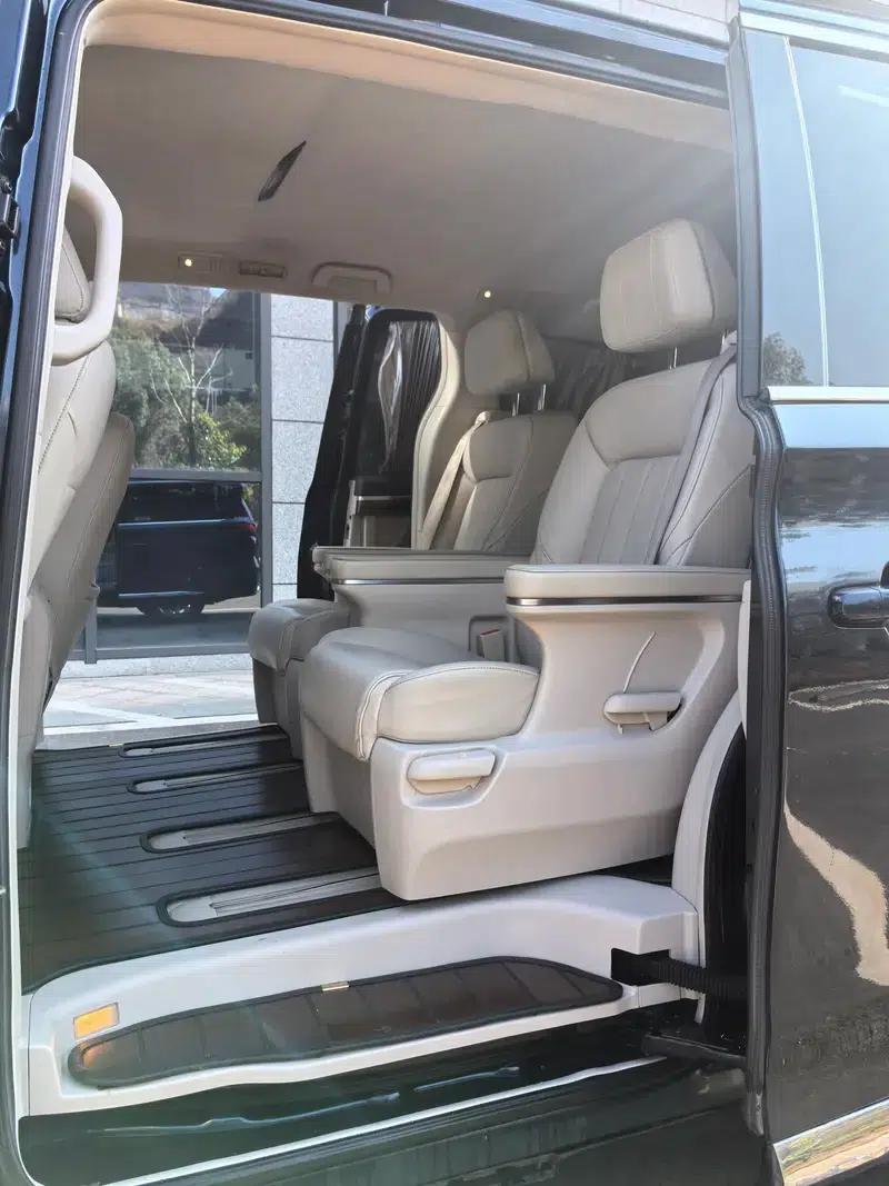 Trumpchi M8 2018 320T Premium Edition — миниатюра 11