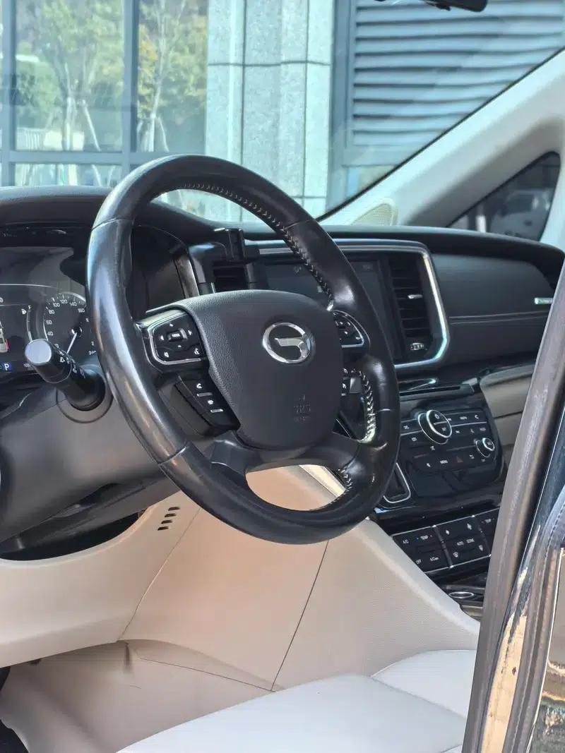 Trumpchi M8 2018 320T Premium Edition — миниатюра 13