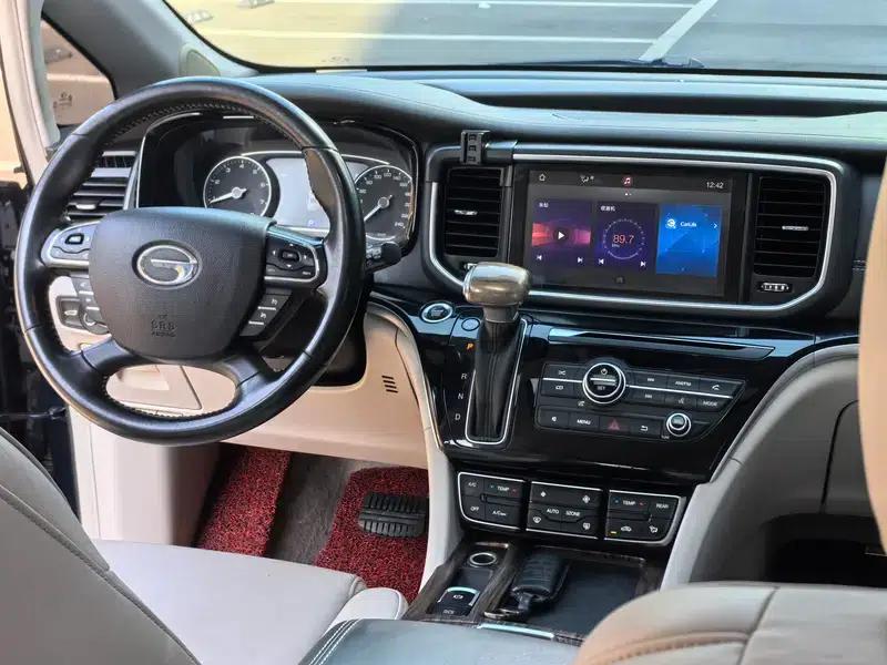 Trumpchi M8 2018 320T Premium Edition — миниатюра 14