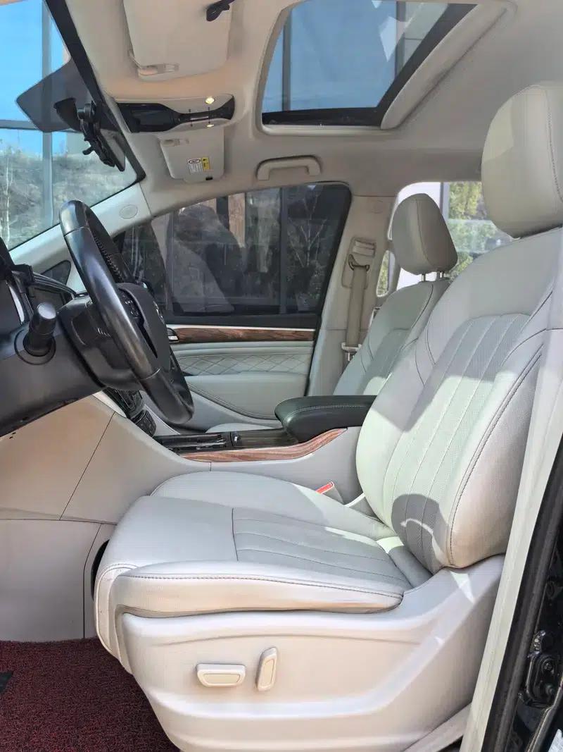 Trumpchi M8 2018 320T Premium Edition — миниатюра 17
