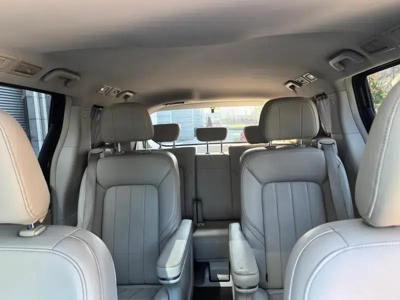 Trumpchi M8 2018 320T Premium Edition — миниатюра 18