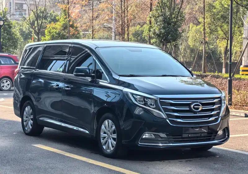 Trumpchi M8 2018 320T Premium Edition — миниатюра 3